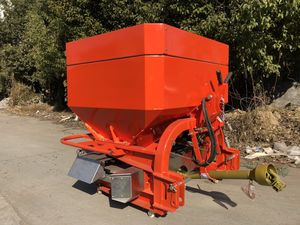 GY500/800 Double Disc Spreader